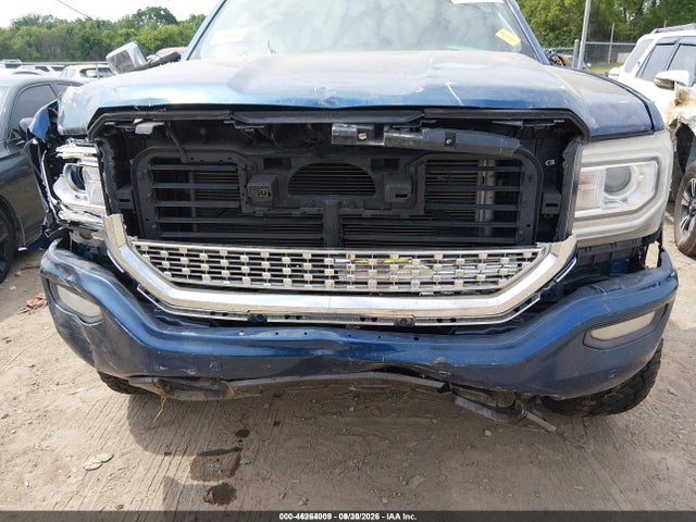2017 GMC SIERRA 1500 SLT 6