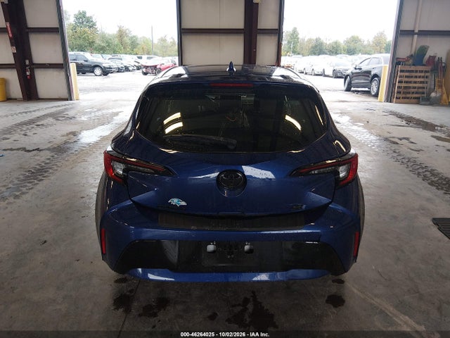 2024 TOYOTA COROLLA SE 17