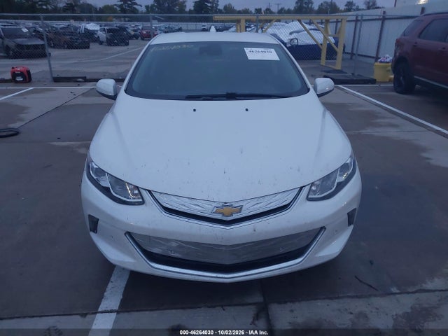2017 CHEVROLET VOLT PREMIER 12