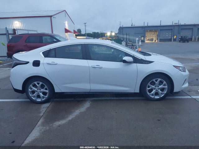 2017 CHEVROLET VOLT PREMIER 13
