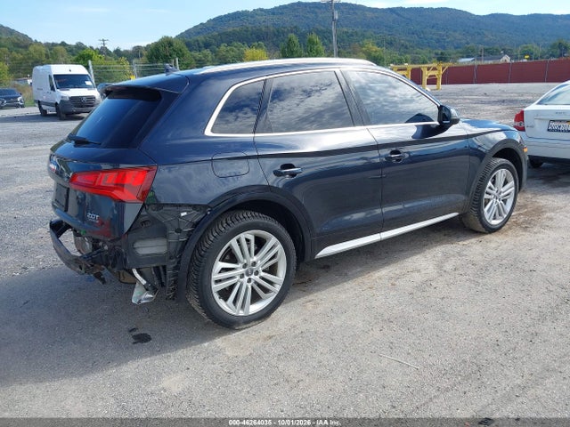 2018 AUDI Q5 2.0T PREMIUM/2.0T TECH PREMIUM 4