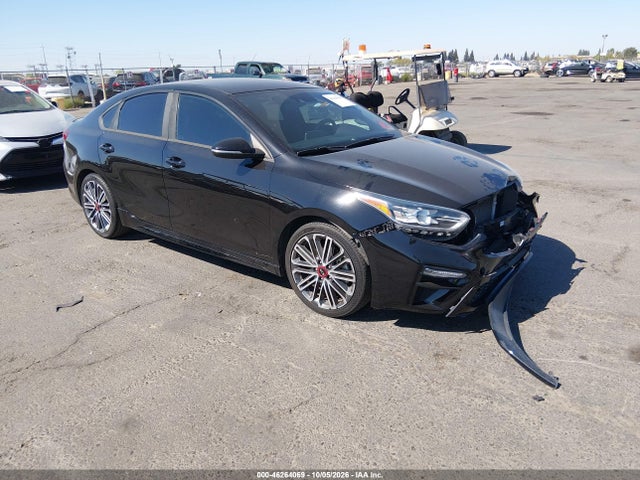 2020 KIA FORTE GT