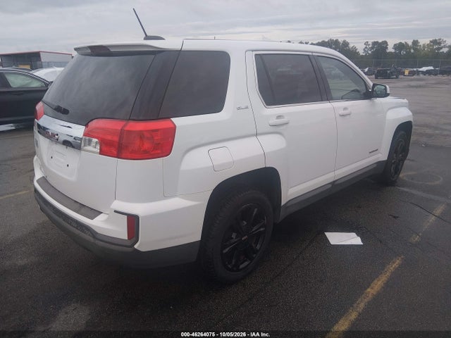 2017 GMC TERRAIN SLE-1 4