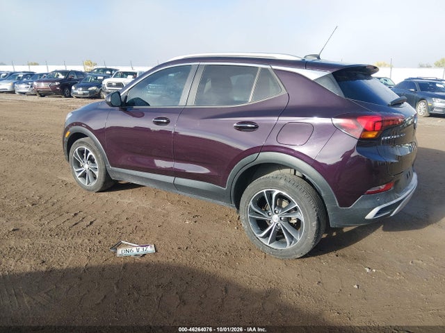 2021 BUICK ENCORE GX FWD SELECT 3