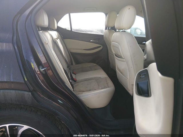 2021 BUICK ENCORE GX FWD SELECT 8