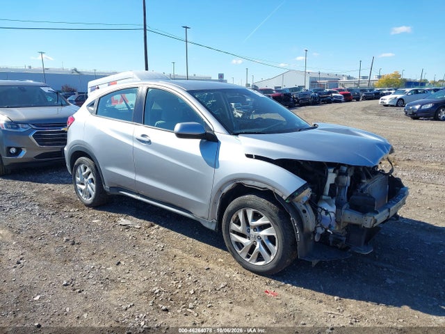 2022 HONDA HR-V AWD LX