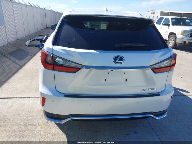 2020 LEXUS RX 350L 16