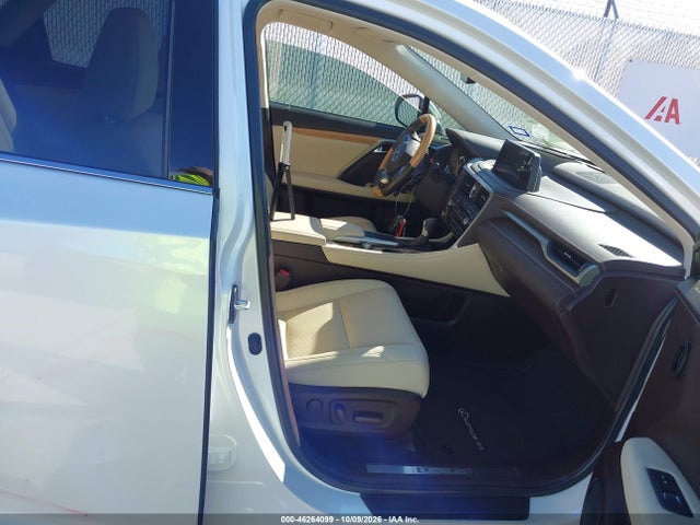 2020 LEXUS RX 350L 5