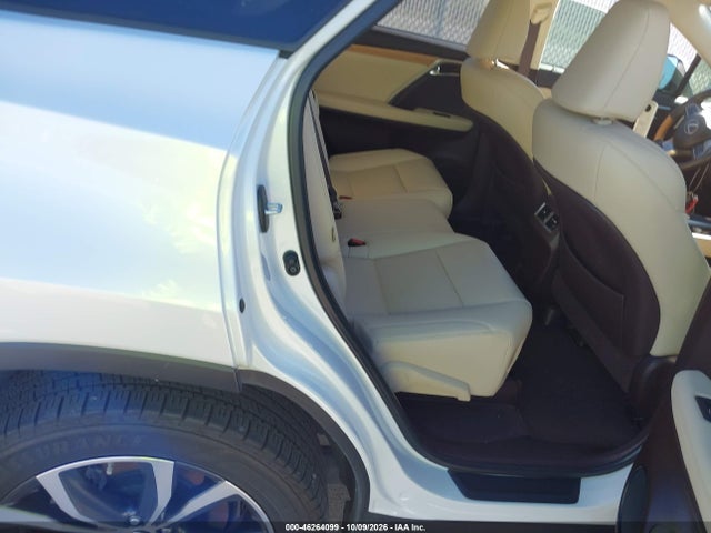 2020 LEXUS RX 350L 8