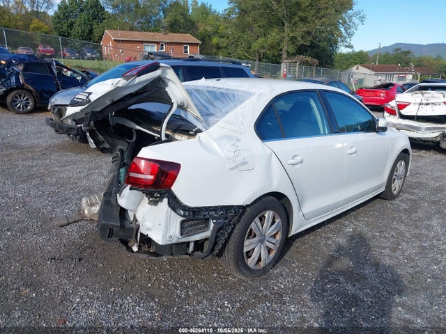 2017 VOLKSWAGEN JETTA S 4