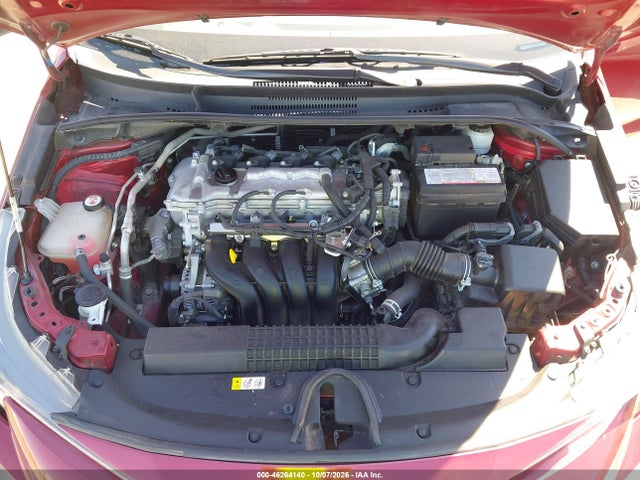 2022 TOYOTA COROLLA LE 10