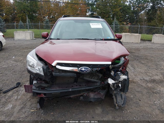 2018 SUBARU FORESTER 2.5I PREMIUM 12