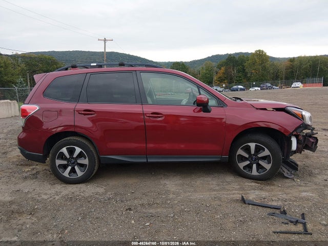 2018 SUBARU FORESTER 2.5I PREMIUM 13