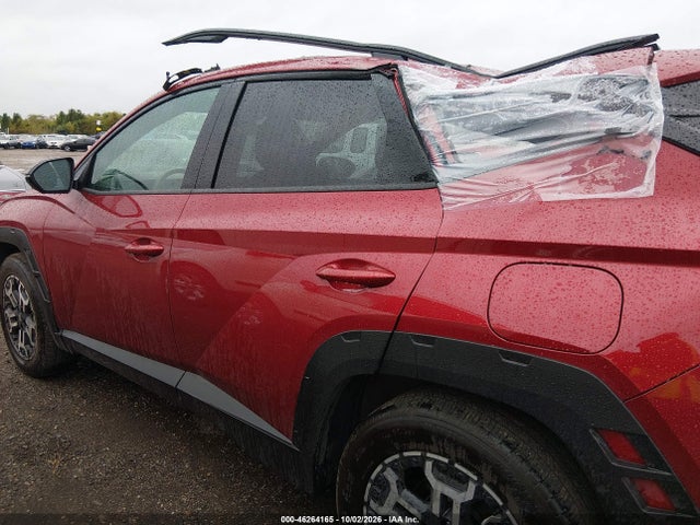 2025 HYUNDAI TUCSON XRT 14