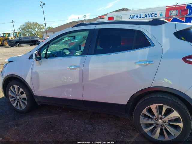2019 BUICK ENCORE FWD PREFERRED 14