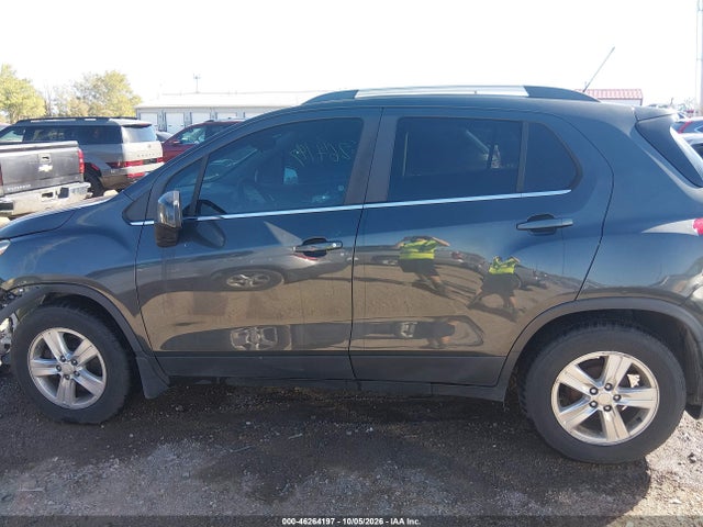 2017 CHEVROLET TRAX LT 14
