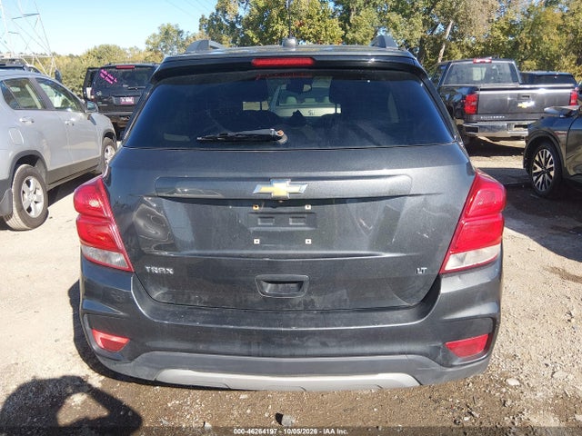2017 CHEVROLET TRAX LT 16