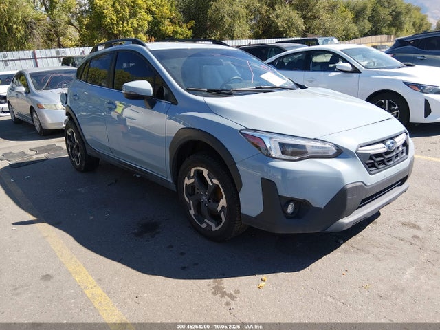 2023 SUBARU CROSSTREK LIMITED