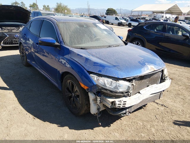 2019 HONDA CIVIC EX