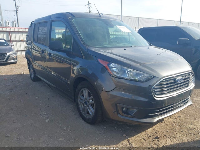 2022 FORD TRANSIT CONNECT XLT PASSENGER