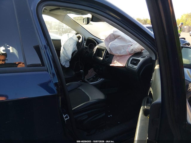 2018 JEEP COMPASS LATITUDE 4X4 5