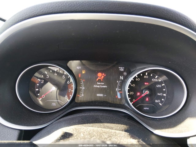 2018 JEEP COMPASS LATITUDE 4X4 7