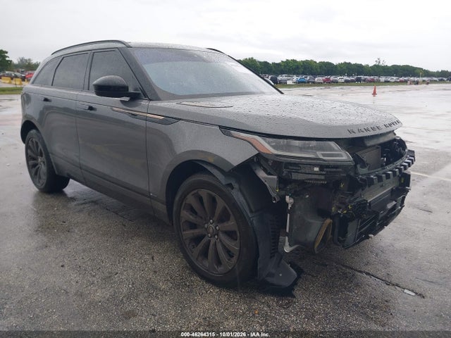 2018 LAND ROVER RANGE ROVER VELAR D180 SE R-DYNAMIC