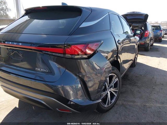 2025 LEXUS RX 350 15