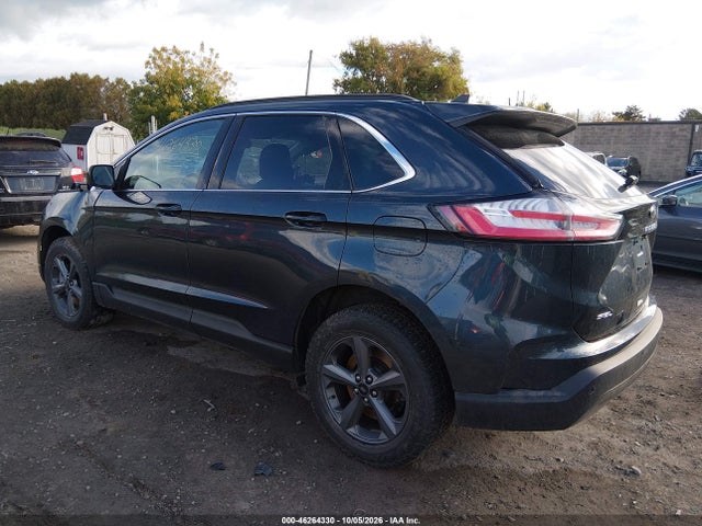 2022 FORD EDGE SEL 3