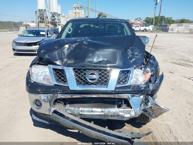 2019 NISSAN FRONTIER SL 12