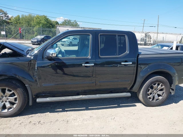 2019 NISSAN FRONTIER SL 14