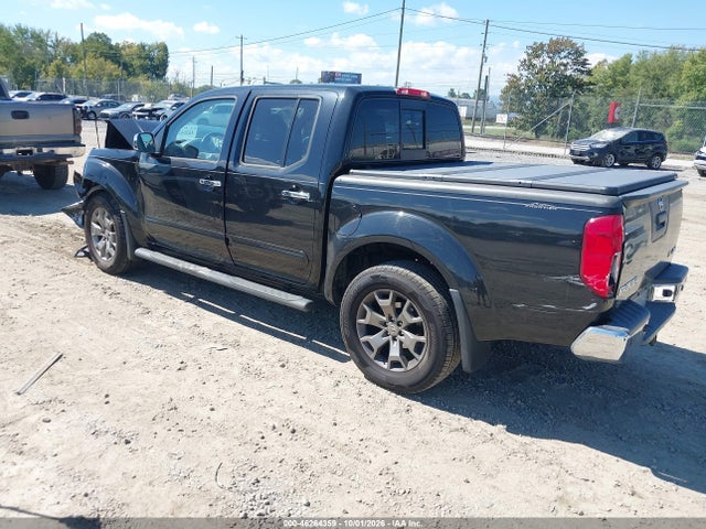 2019 NISSAN FRONTIER SL 3