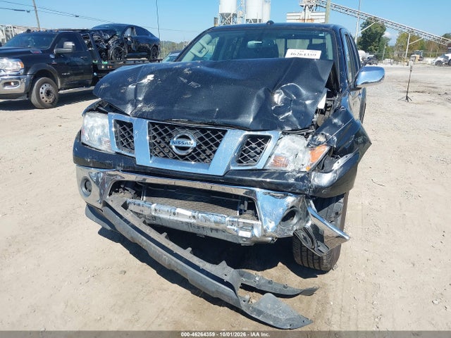 2019 NISSAN FRONTIER SL 6