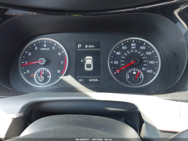 2022 KIA K5 GT-LINE 7
