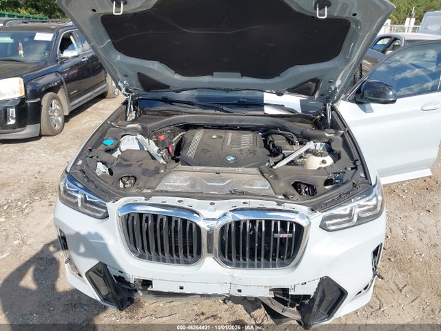 2023 BMW X4 M40I 10