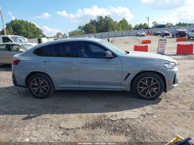 2023 BMW X4 M40I 13