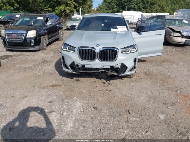 2023 BMW X4 M40I 6