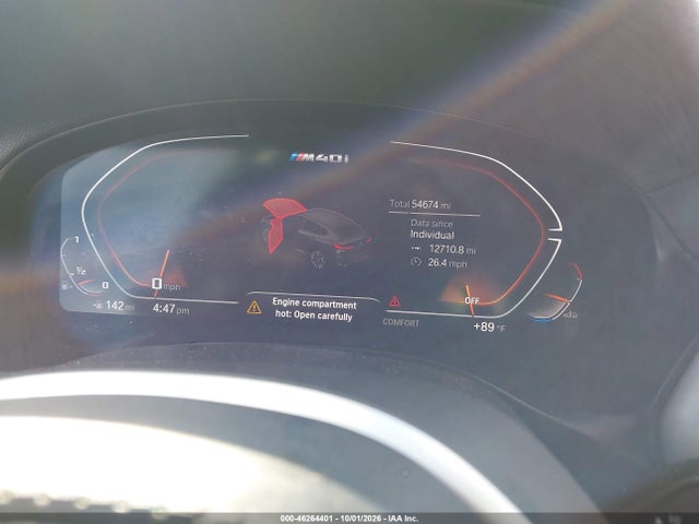2023 BMW X4 M40I 7