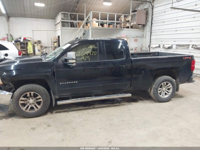 2019 CHEVROLET SILVERADO 1500 LD LT 14
