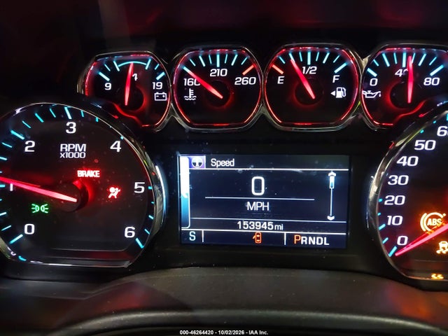 2019 CHEVROLET SILVERADO 1500 LD LT 15