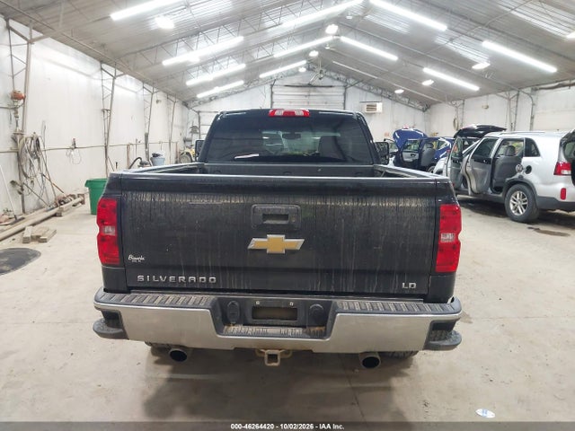 2019 CHEVROLET SILVERADO 1500 LD LT 16