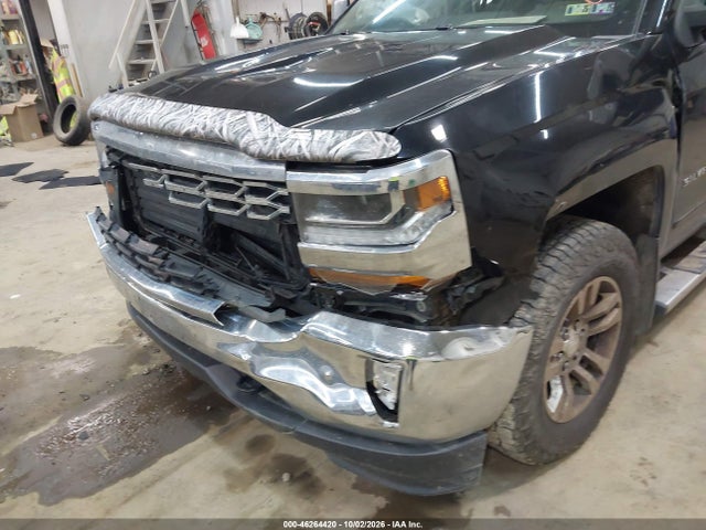 2019 CHEVROLET SILVERADO 1500 LD LT 17