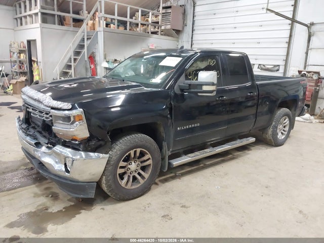 2019 CHEVROLET SILVERADO 1500 LD LT 2