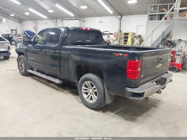 2019 CHEVROLET SILVERADO 1500 LD LT 3
