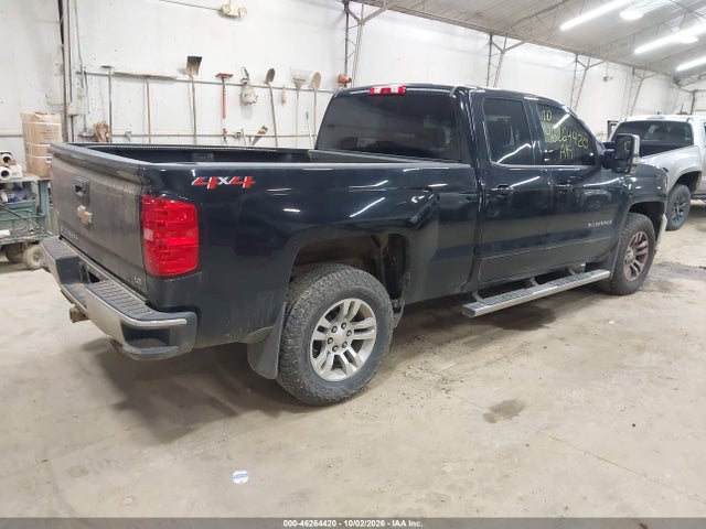 2019 CHEVROLET SILVERADO 1500 LD LT 4