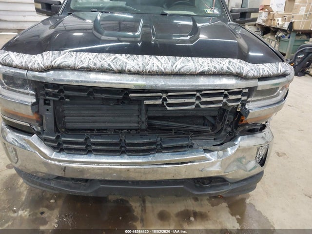 2019 CHEVROLET SILVERADO 1500 LD LT 6