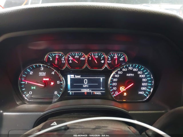 2019 CHEVROLET SILVERADO 1500 LD LT 7