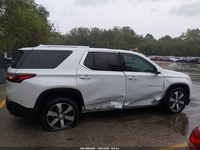 2018 CHEVROLET TRAVERSE 3LT 14