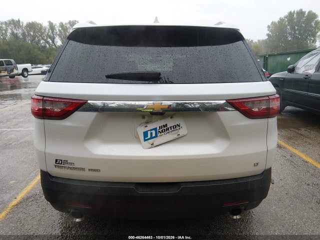 2018 CHEVROLET TRAVERSE 3LT 17