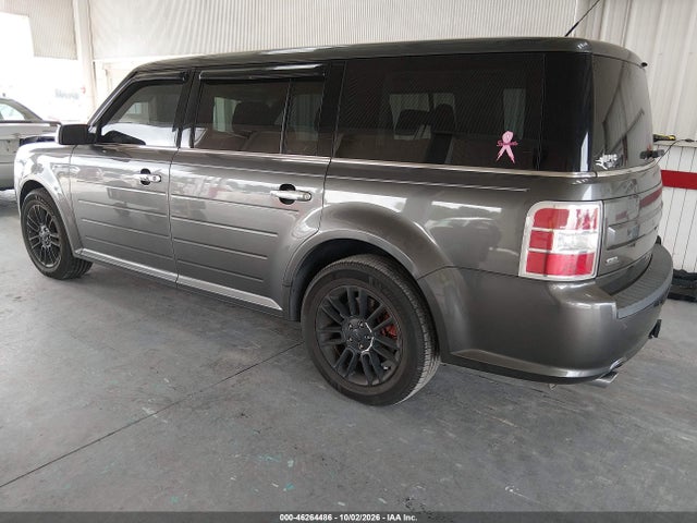 2019 FORD FLEX SEL 3